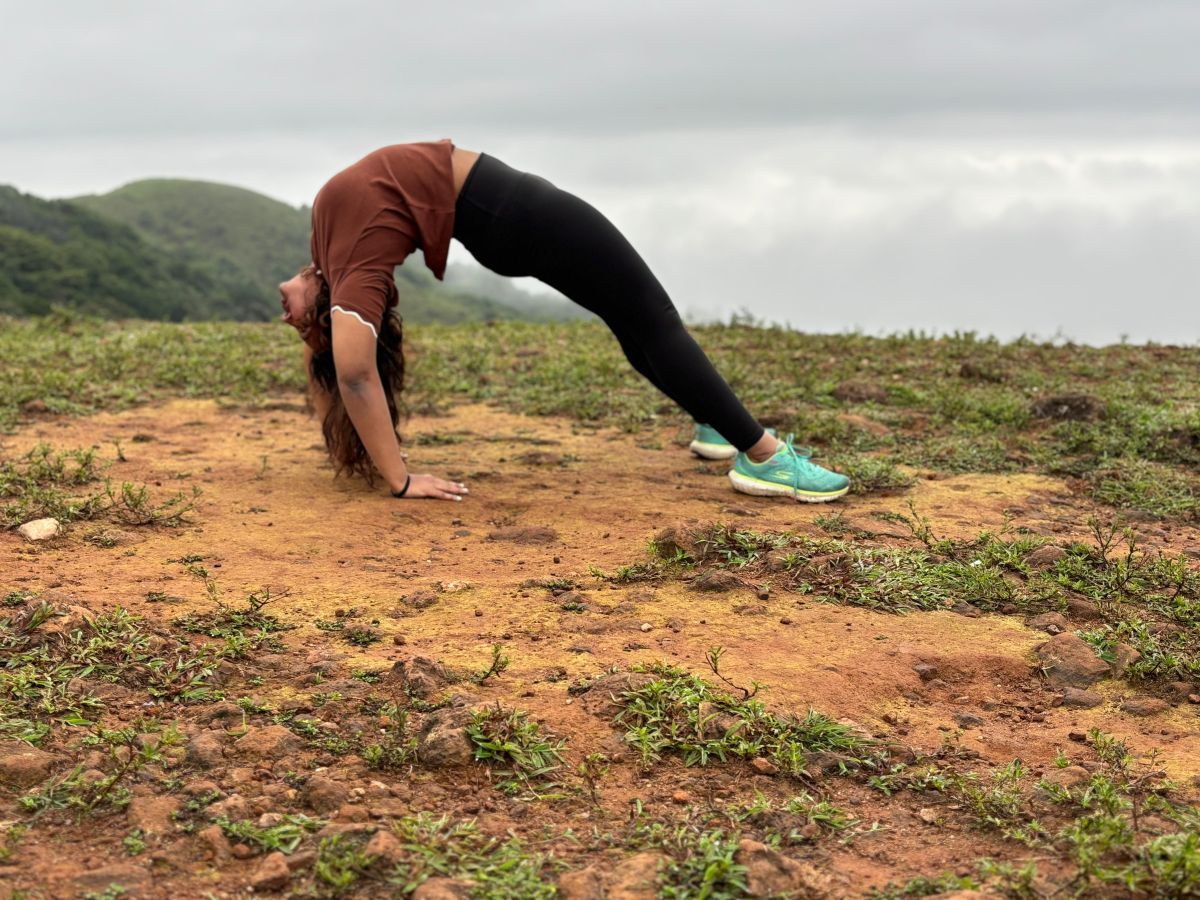 Aatma Suddhi yoga studio ambience