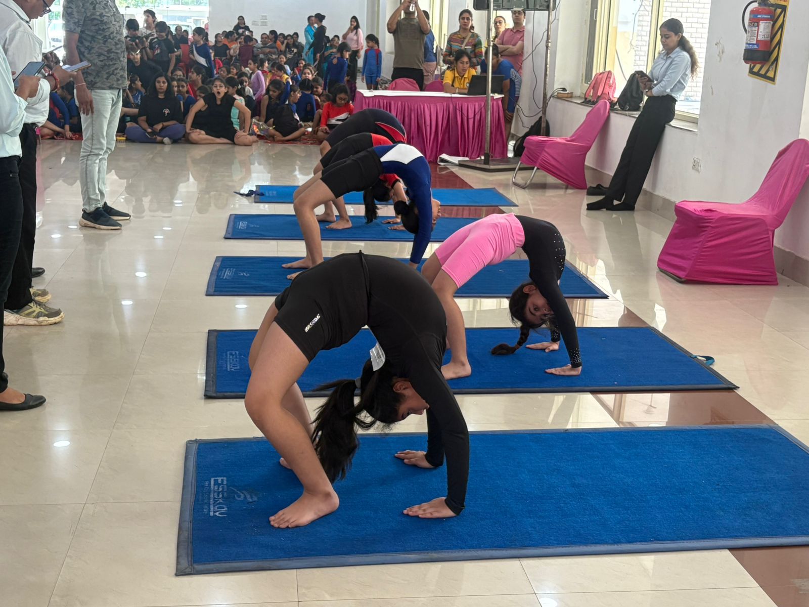 Attmashuddhi: Redefining Fitness Through Inner Strength & Holistic Wellness
