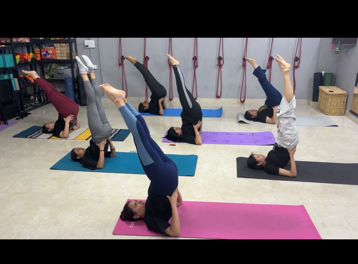 Vinyasa Yoga